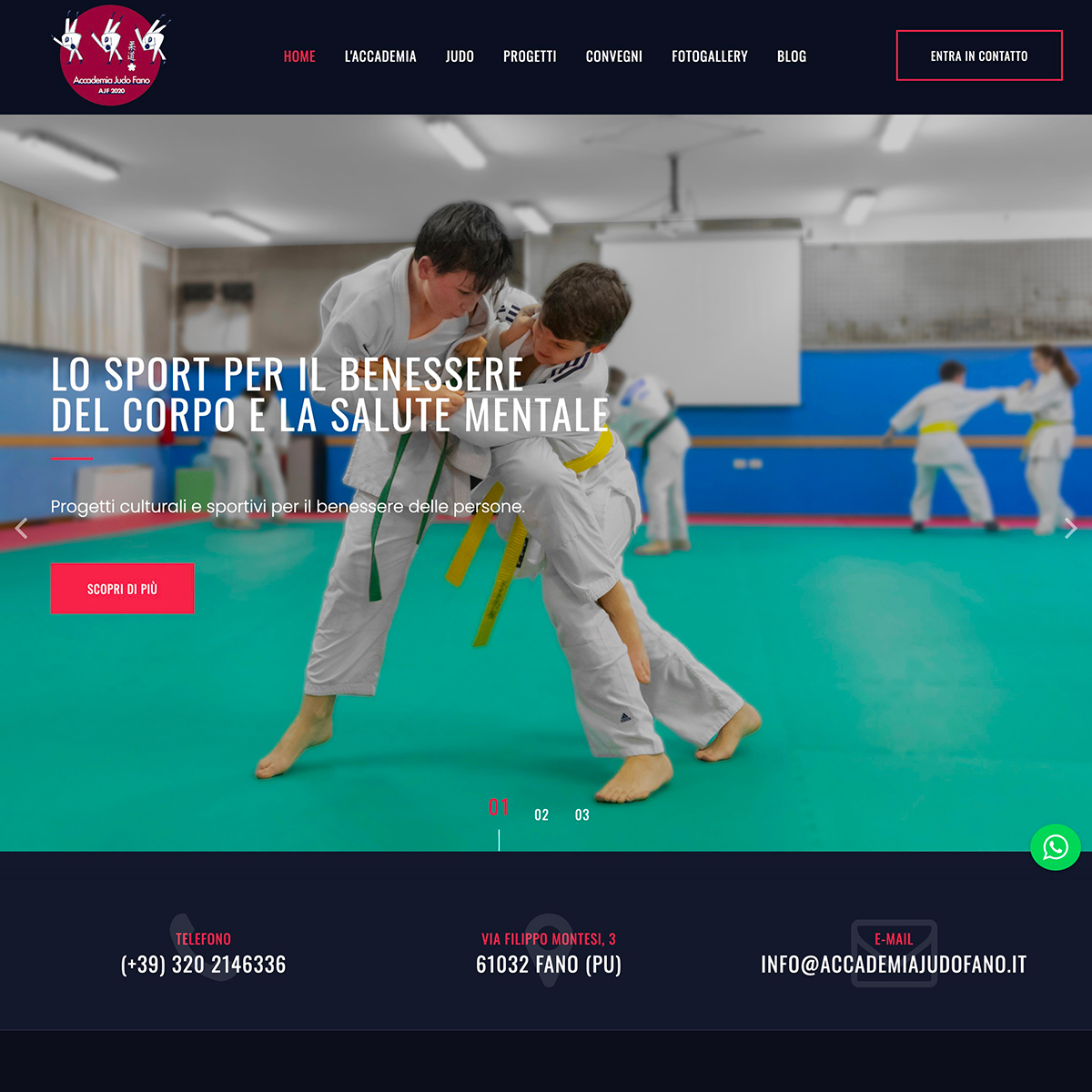 Accademia Judo Fano