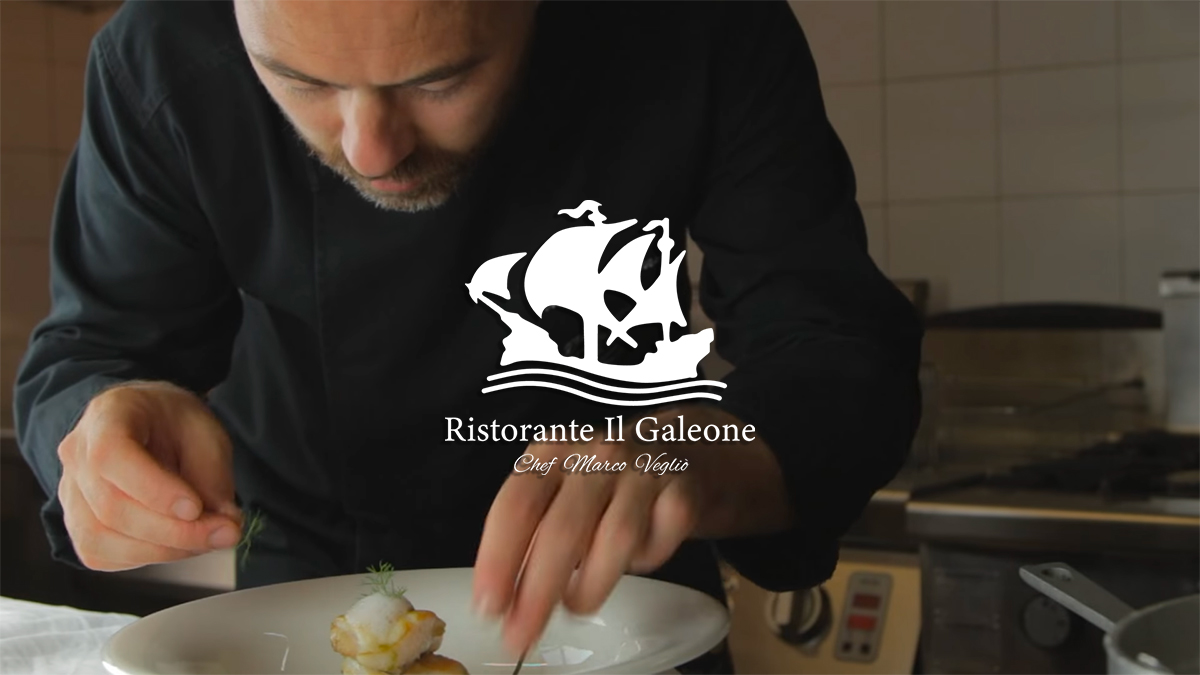 Chef Marco Vegliò, la mia cucina sono io