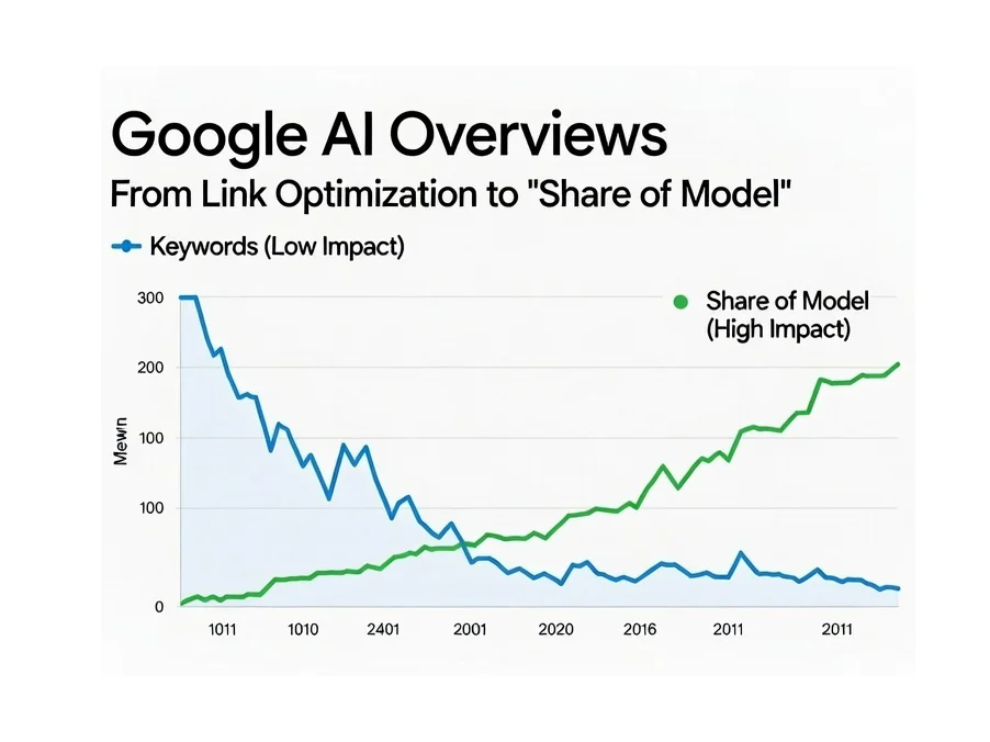 Cos'&egrave; Google AI Overviews e in che modo la tua azienda pu&ograve; riprendersi la visibilit&agrave; perduta