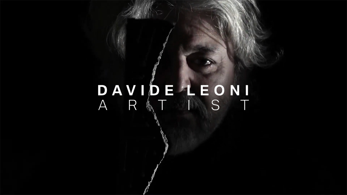 Davide Leoni Artist - Promo video