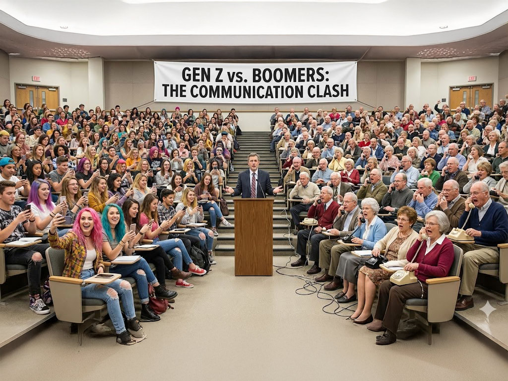 Il marketing dei boomer &egrave; morto: ecco come la Gen Z usa il modeling predittivo