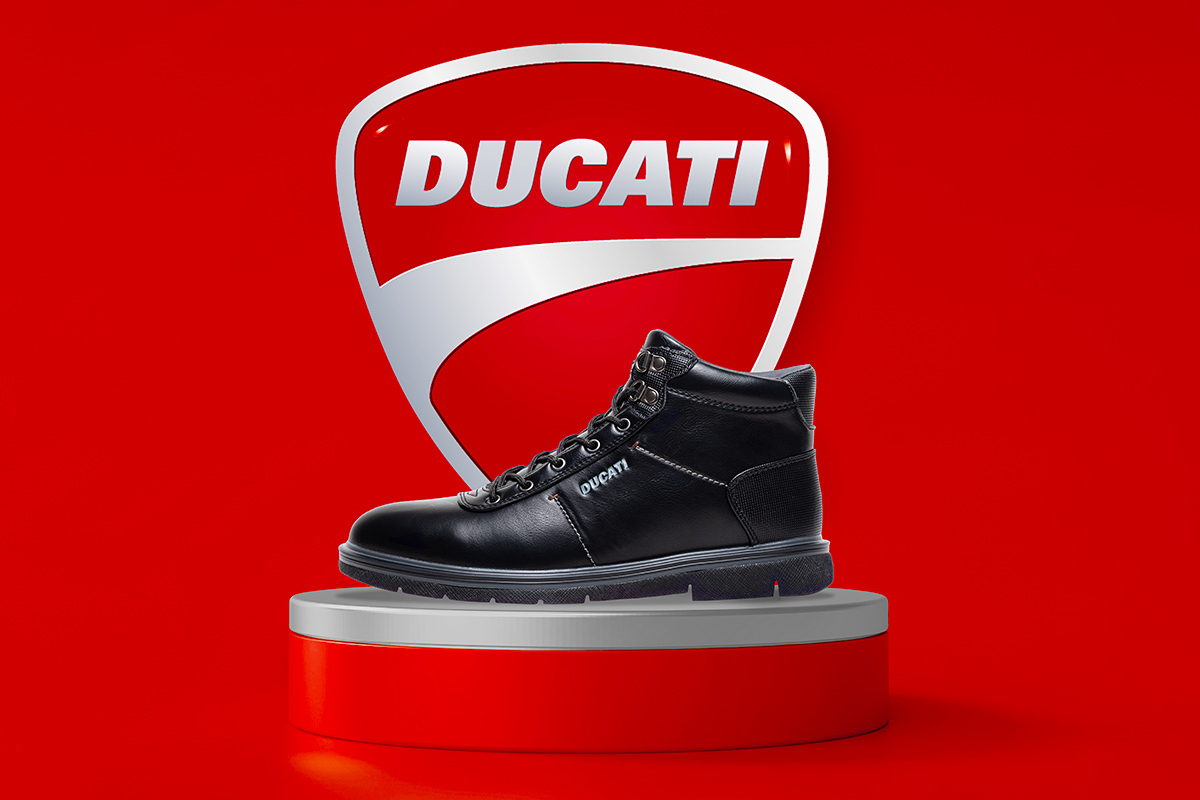 Sneakers Ducati