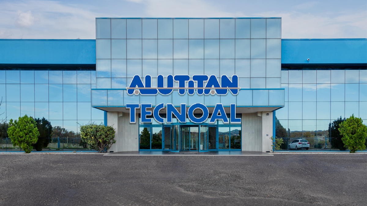 Video presentazione Alutitan - Tecnoal